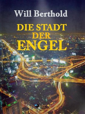 cover image of Die Stadt der Engel